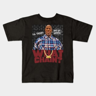 Deebo What Chain? Kids T-Shirt